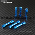 M3 Hex-Langkah Aluminium Standoffs